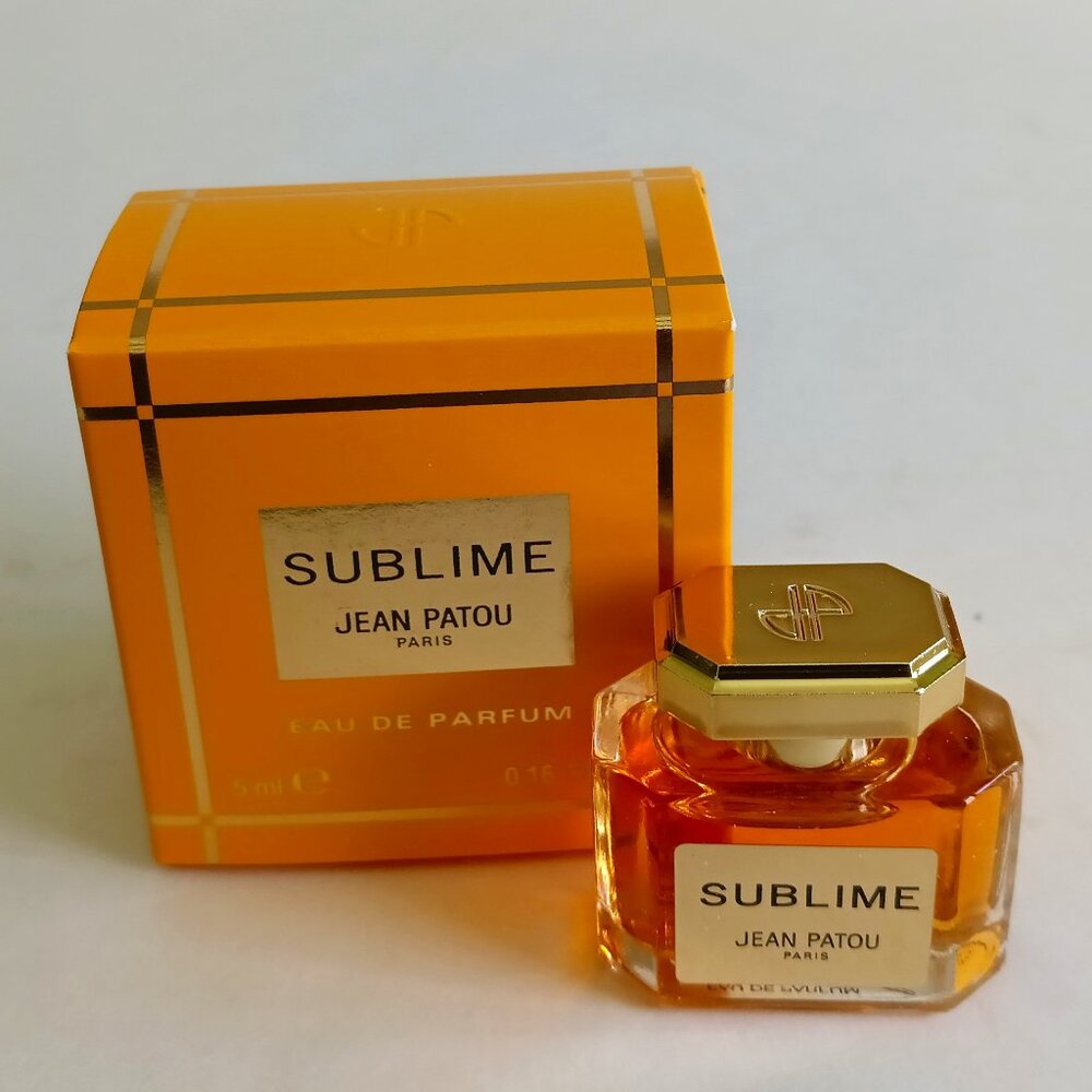 Jean Patou - Sublime Eau De Parfum - 5 ml